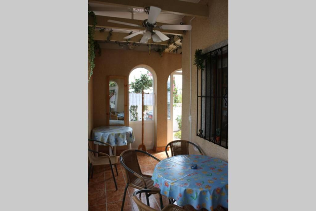 Privates Ferienhaus Villa De Paz - Costa Blanca Orihuela Luaran gambar