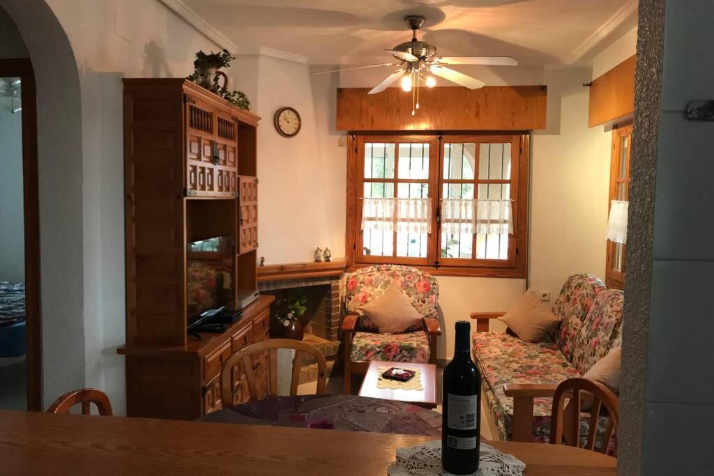 Privates Ferienhaus Villa De Paz - Costa Blanca Orihuela Luaran gambar