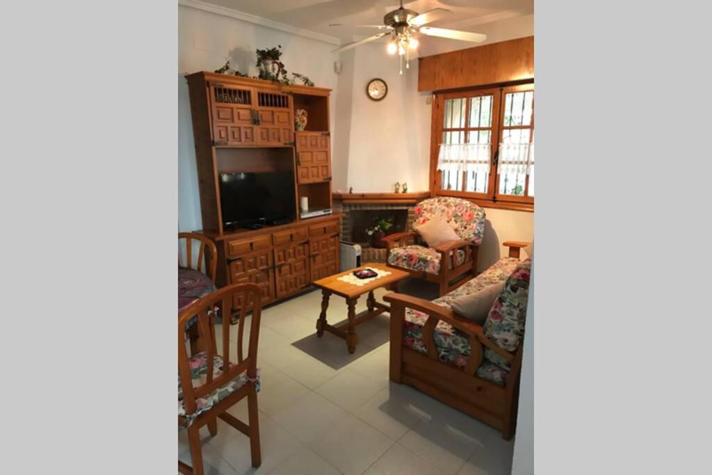 Privates Ferienhaus Villa De Paz - Costa Blanca Orihuela Luaran gambar