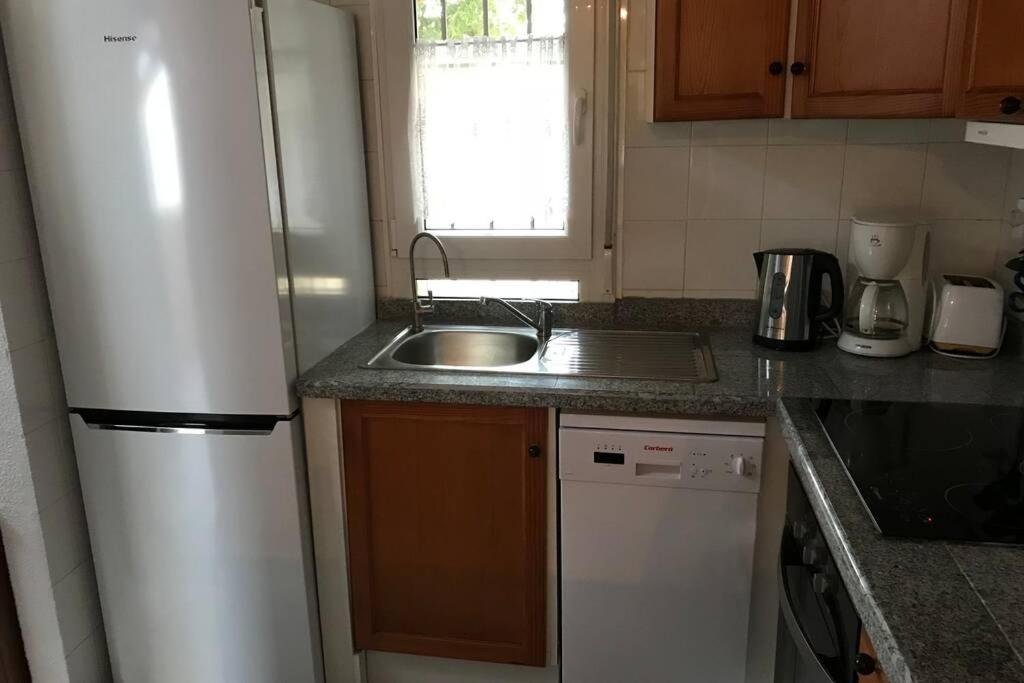 Privates Ferienhaus Villa De Paz - Costa Blanca Orihuela Luaran gambar