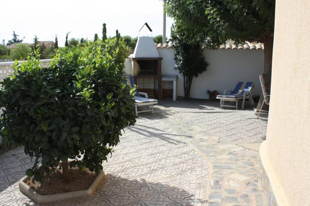 Privates Ferienhaus Villa De Paz - Costa Blanca Orihuela Luaran gambar